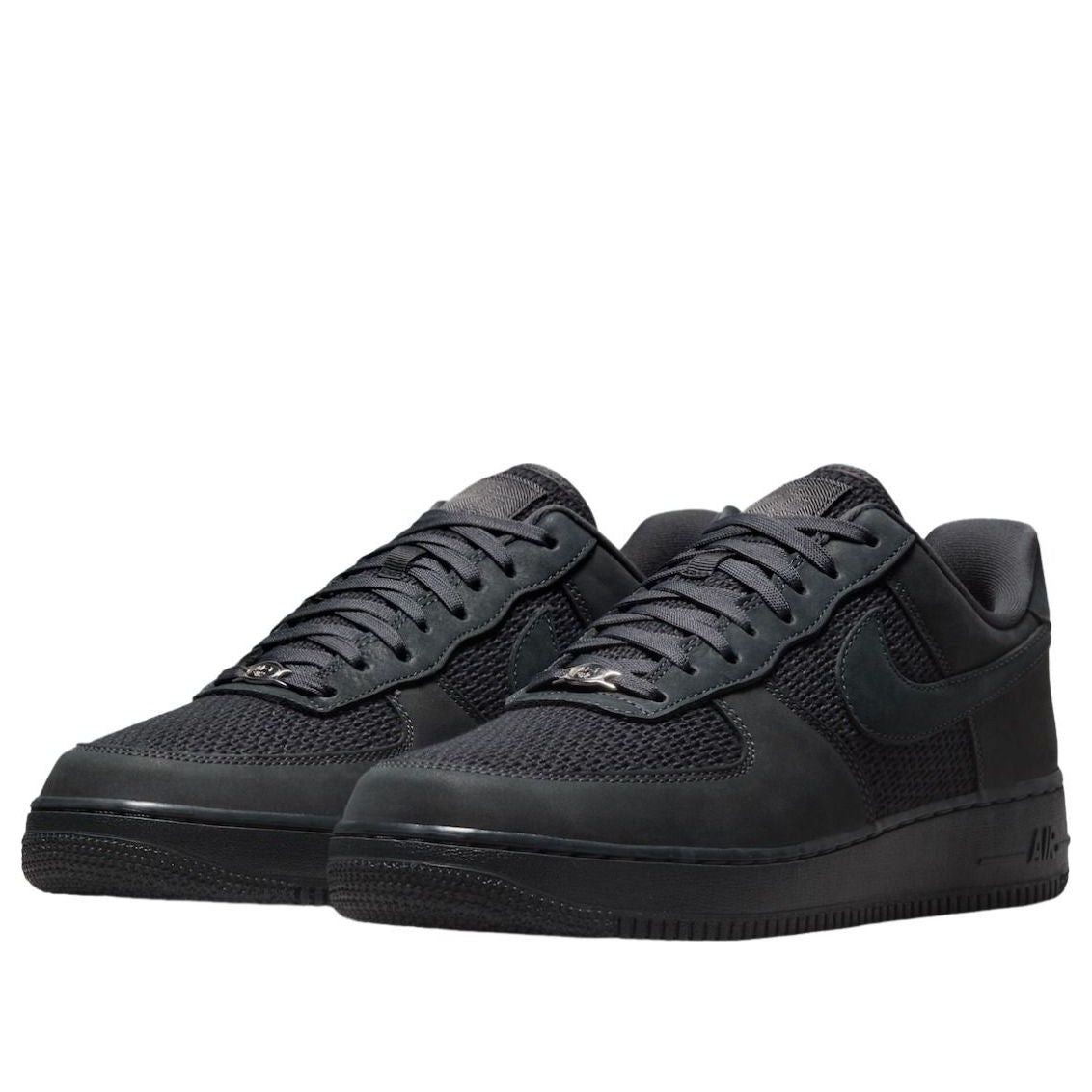 Nike Air Force 1 Low 07 LV8 Anthracite Off Noir 4 Nike Air Force 1 Low 07 LV8 Anthracite Off Noir