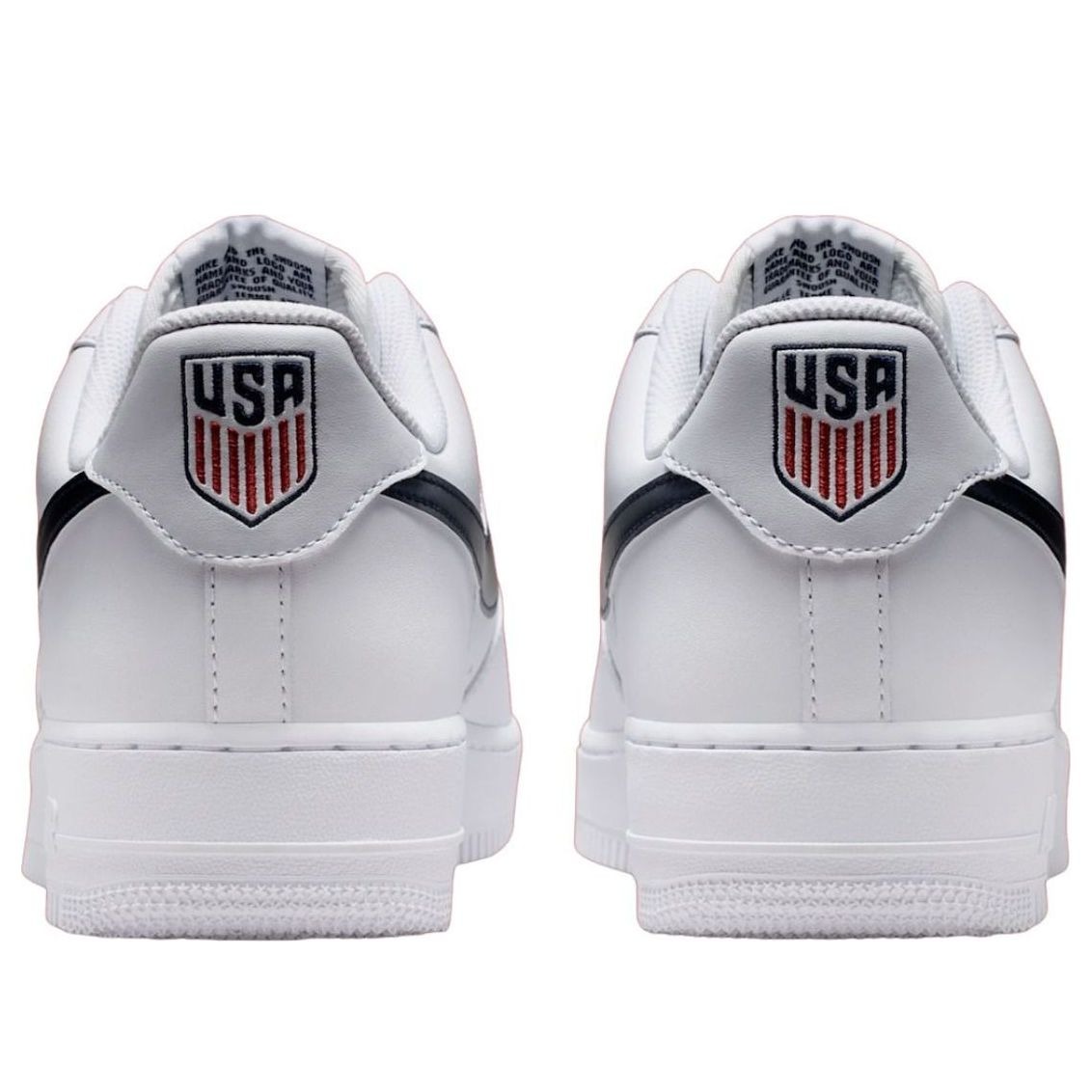 Nike Air Force 1 Low 07 LV8 Team USA World Cup 6 Nike Air Force 1 Low 07 LV8 Team USA World Cup
