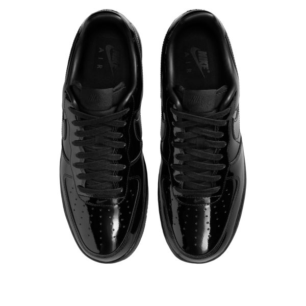 Nike Air Force 1 Low 07 Premium Black Patent