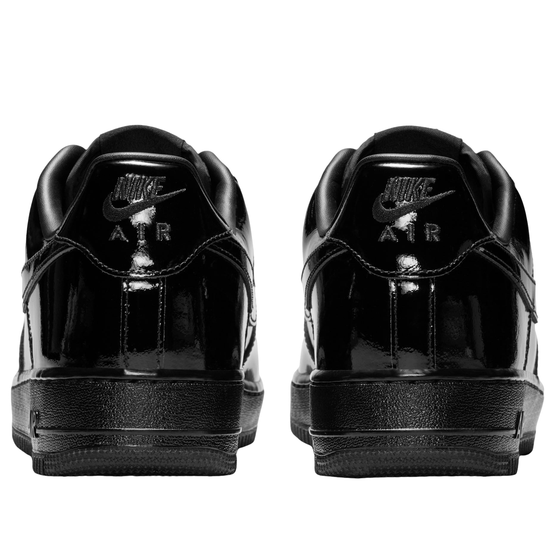 Nike Air Force 1 Low 07 Premium Black Patent 5 Nike Air Force 1 Low 07 Premium Black Patent