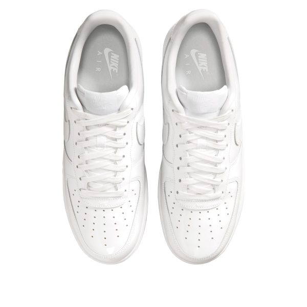 Nike Air Force 1 Low 07 Premium White Patent