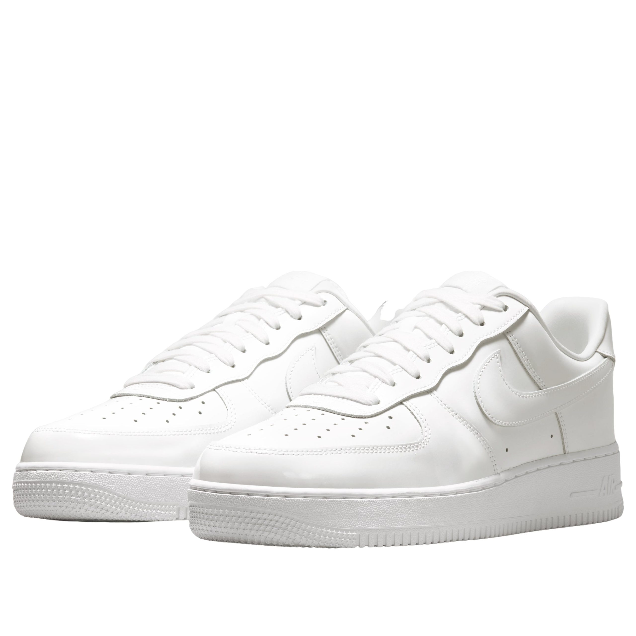 Nike Air Force 1 Low 07 Premium White Patent 6 Nike Air Force 1 Low 07 Premium White Patent