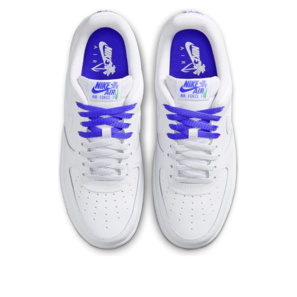 Nike Air Force 1 Low 07 SE Iris Persian Violet (Womens)