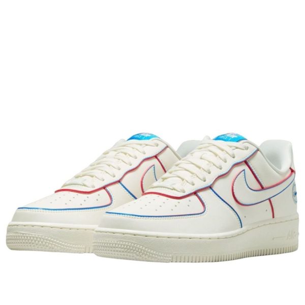 Nike Air Force 1 Low 07 WNBA 30th Anniversary (Womens)