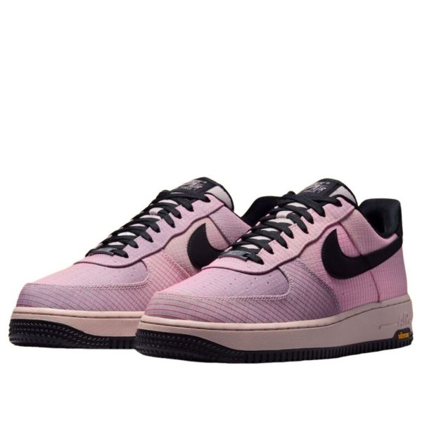 Nike Air Force 1 Low LX Vibram Silt Red Black