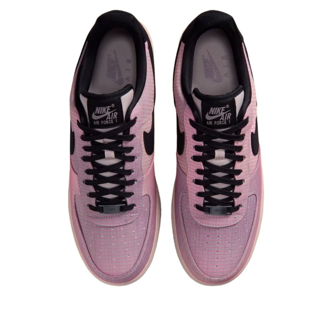 Nike Air Force 1 Low LX Vibram Silt Red Black 5 Nike Air Force 1 Low LX Vibram Silt Red Black