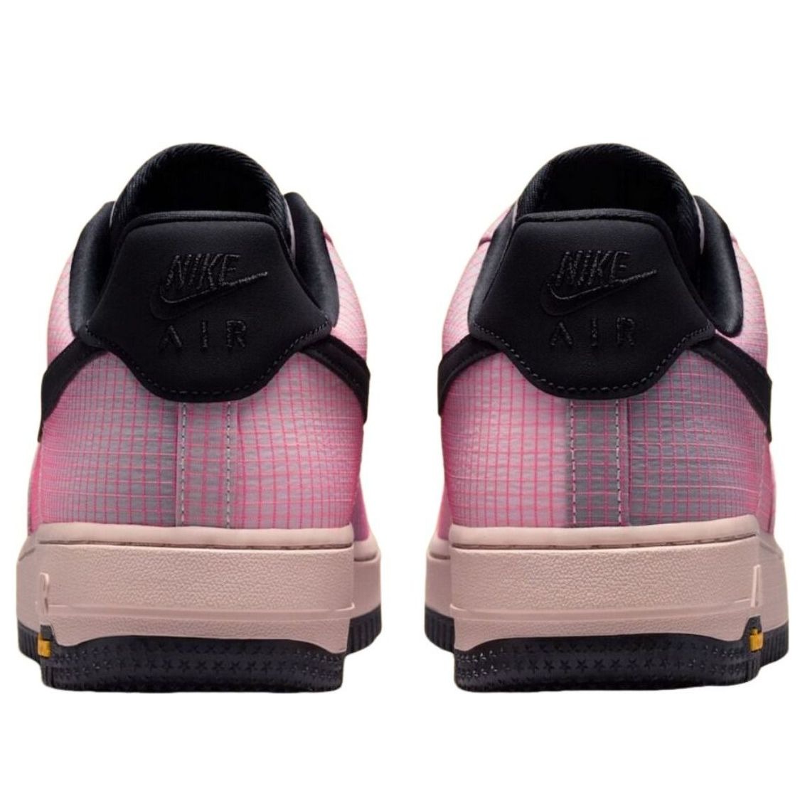 Nike Air Force 1 Low LX Vibram Silt Red Black 6 Nike Air Force 1 Low LX Vibram Silt Red Black