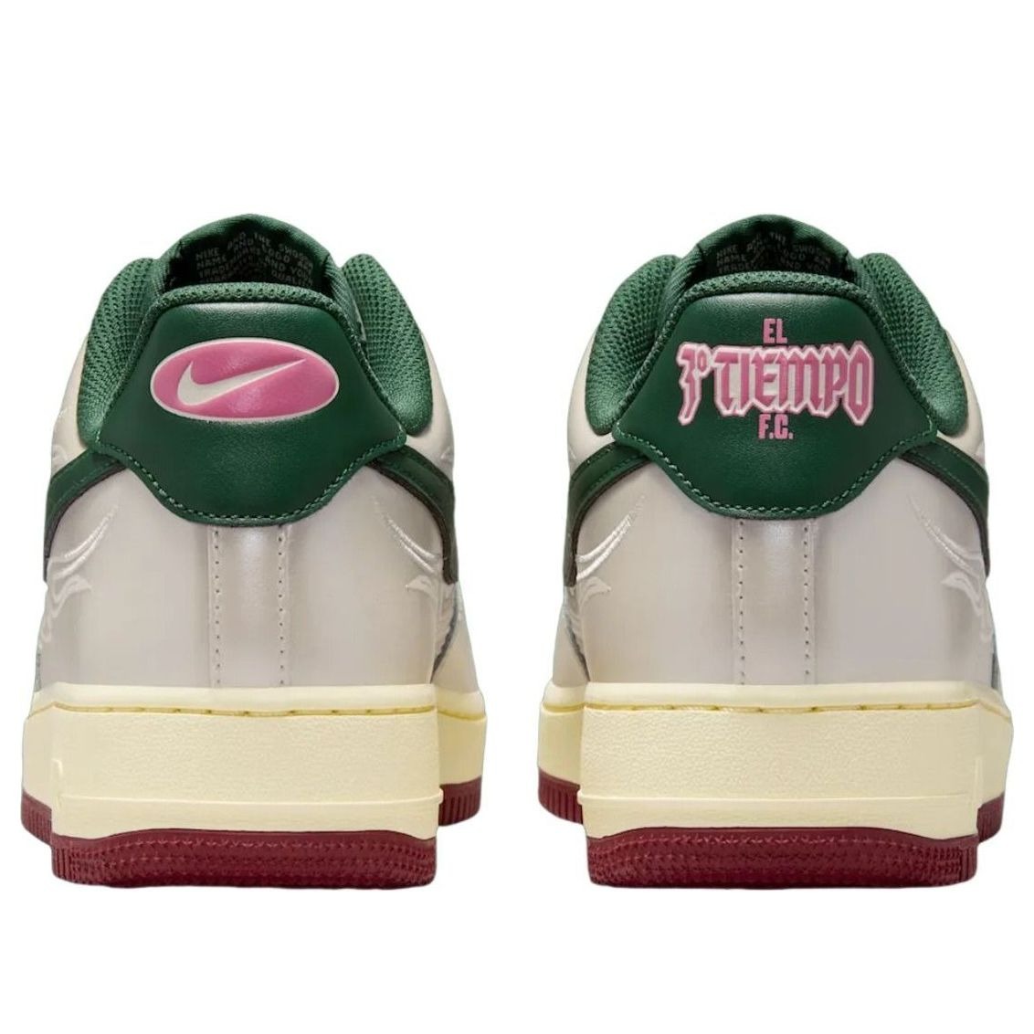 Nike Air Force 1 Low Mexico World Cup 6 Nike Air Force 1 Low Mexico World Cup