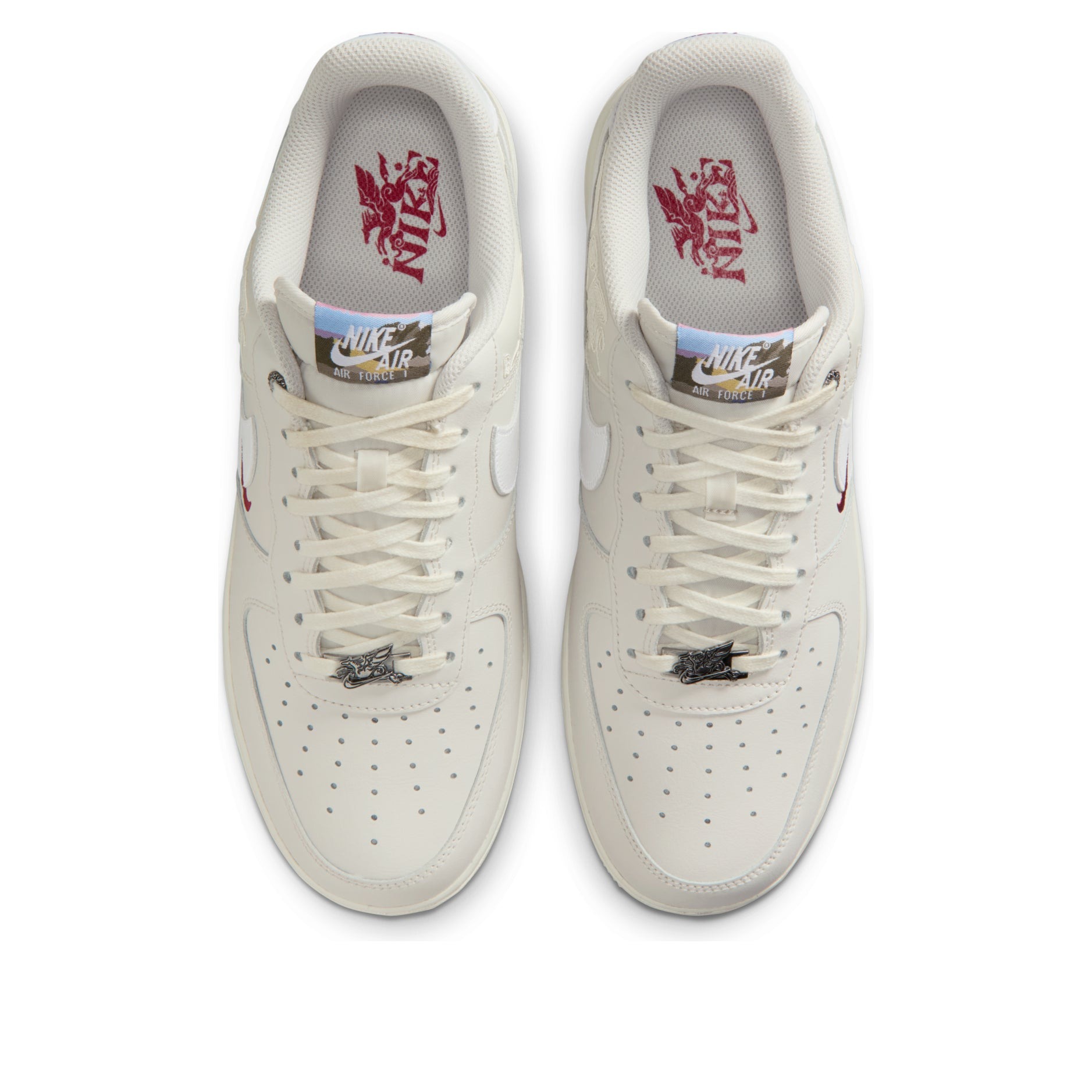 Nike Air Force 1 Low Pegasus Pack Phantom 4 Nike Air Force 1 Low Pegasus Pack Phantom