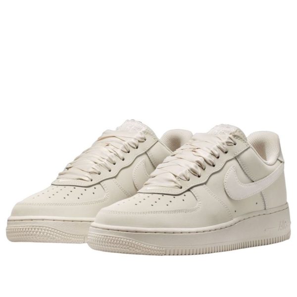 Nike Air Force 1 Retro Premium Oatmeal Pale Ivory (Womens)
