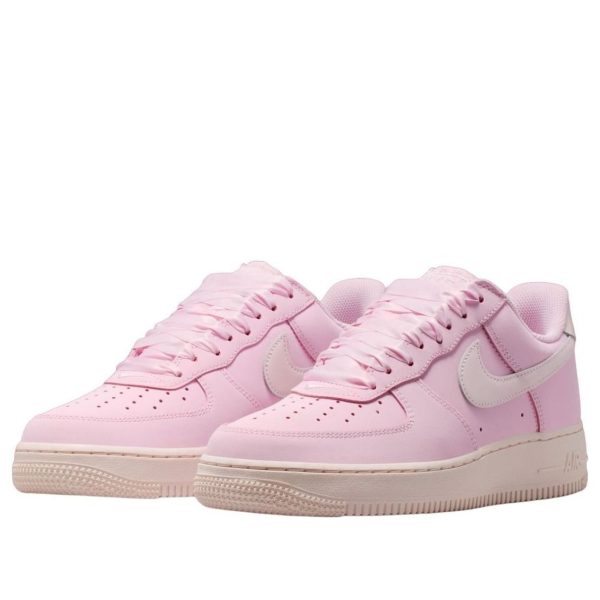 Nike Air Force 1 Retro Premium Pink Foam Pearl Pink (Womens)