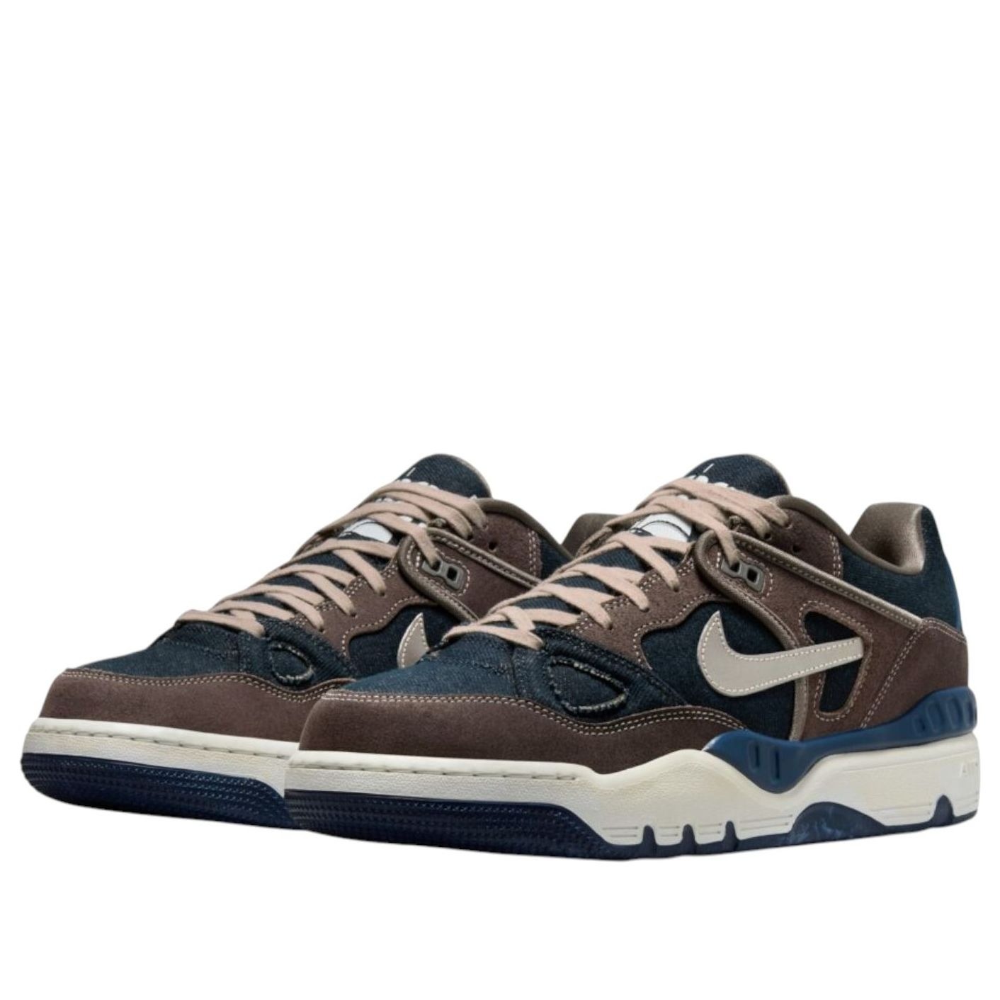 Nike Air Force 3 Low SP Nigo x Levis Enigma Stone 4 Nike Air Force 3 Low SP Nigo x Levis Enigma Stone
