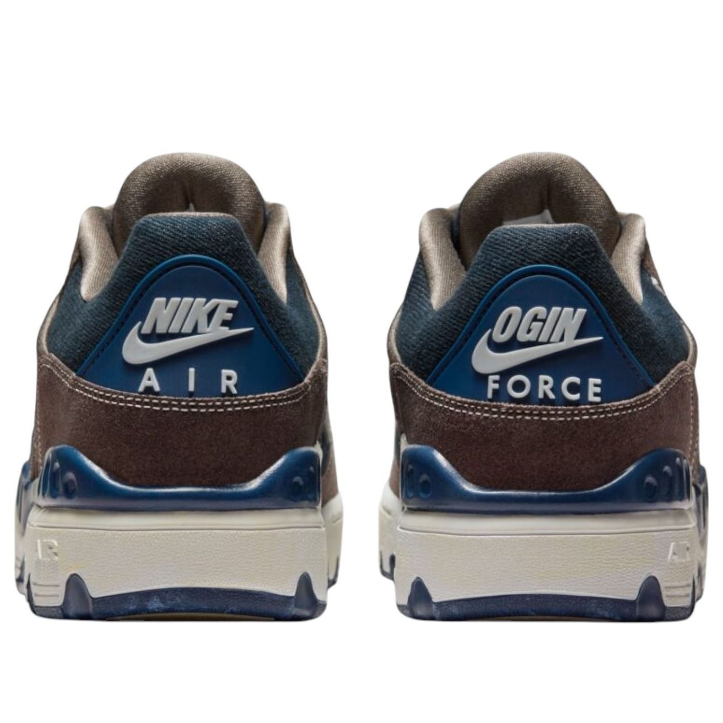 Nike Air Force 3 Low SP Nigo x Levis Enigma Stone 6 Nike Air Force 3 Low SP Nigo x Levis Enigma Stone
