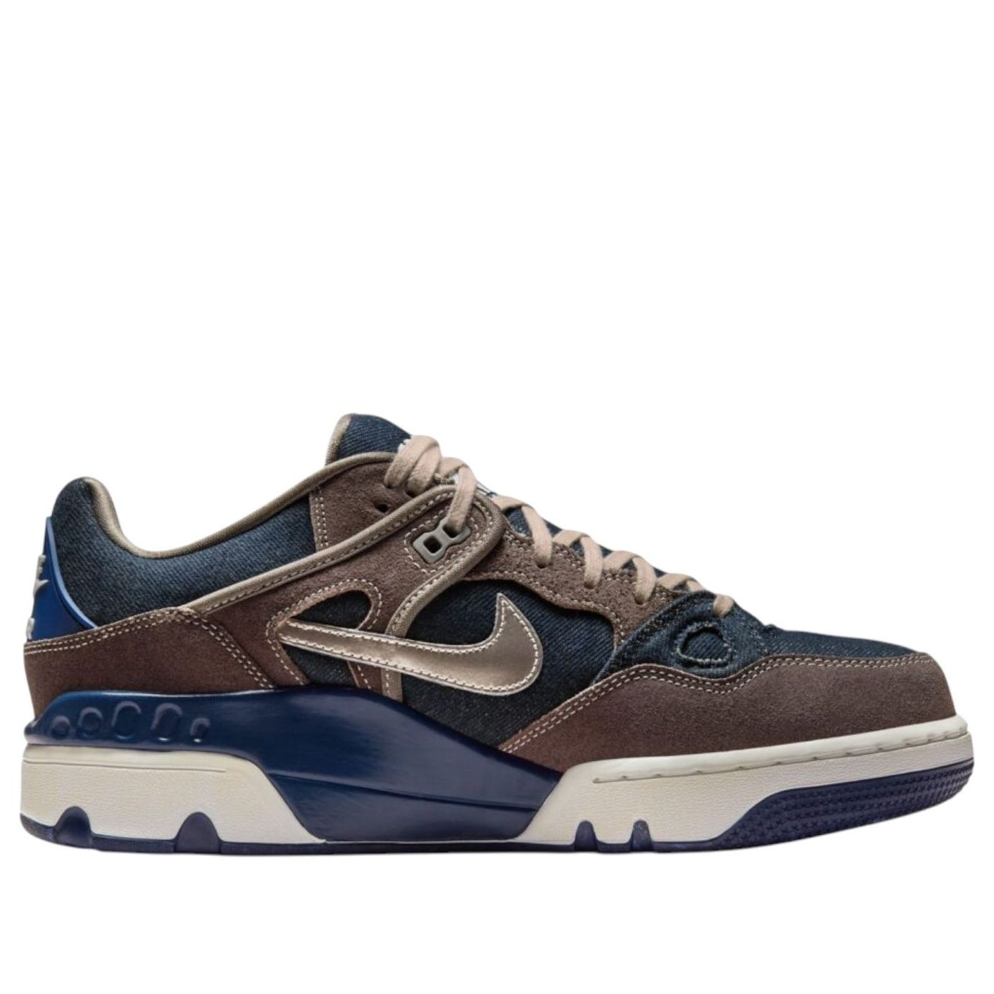 Nike Air Force 3 Low SP Nigo x Levis Enigma Stone 8 Nike Air Force 3 Low SP Nigo x Levis Enigma Stone