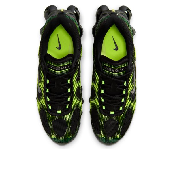 Nike Air Liquid Max Black Green Apple