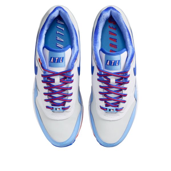 Nike Air Max 1 Atlanta Braves City Connect (2026)