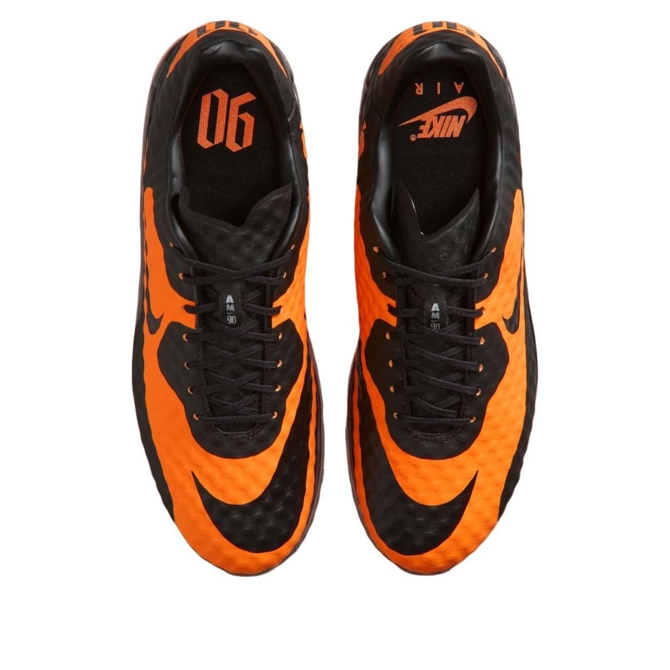 Nike Air Max 90 Bright Citrus Hypervenom 4 Nike Air Max 90 Bright Citrus Hypervenom