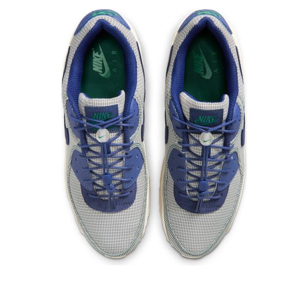 Nike Air Max 90 Coconut Milk Deep Royal Blue