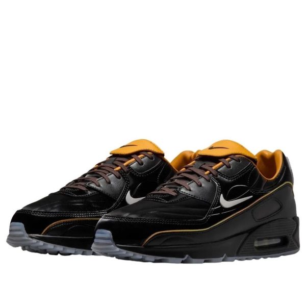 Nike Air Max 90 Dark Cinder Mercurial Vapor 1