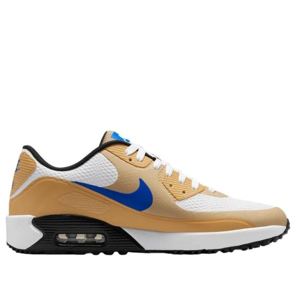 Nike Air Max 90 Golf White Linen Game Royal