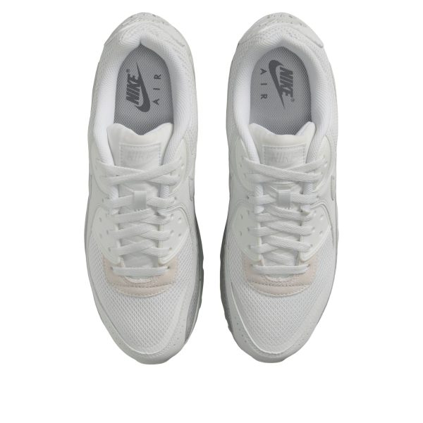 Nike Air Max 90 Premium Off White Grey Fog