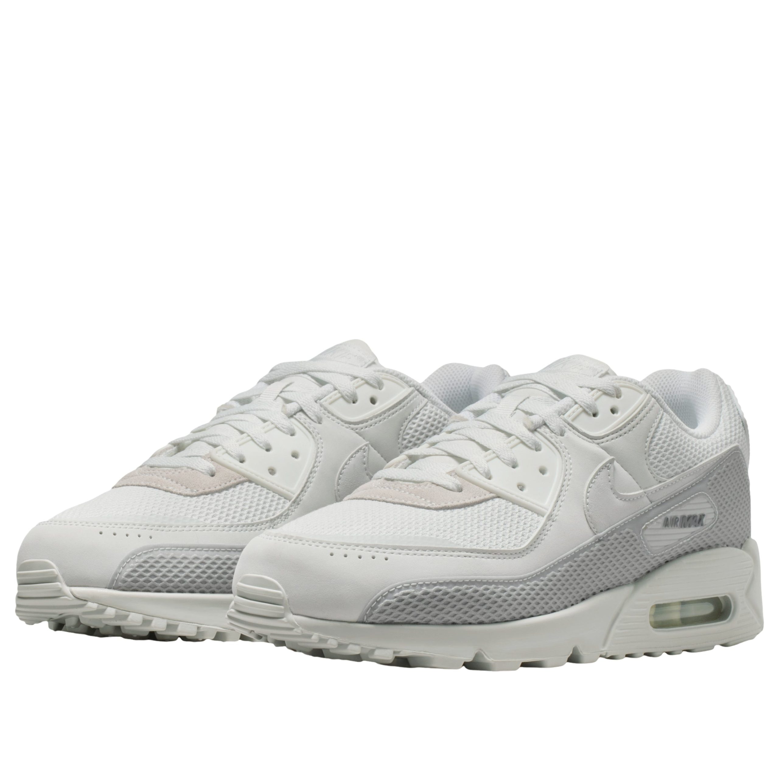Nike Air Max 90 Premium Off White Grey Fog 6 Nike Air Max 90 Premium Off White Grey Fog