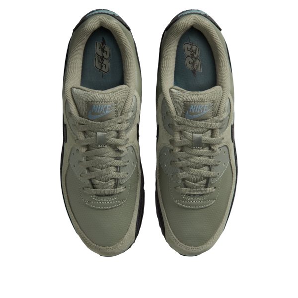 Nike Air Max 90 Silver Sage Mineral Slate Black