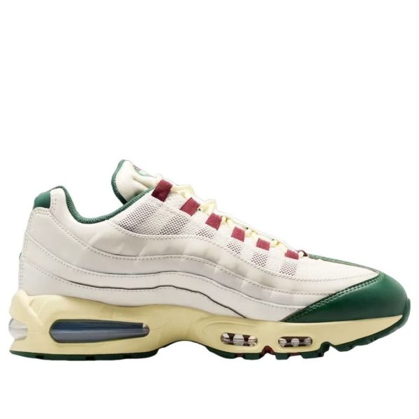 Nike Air Max 95 Big Bubble Mexico