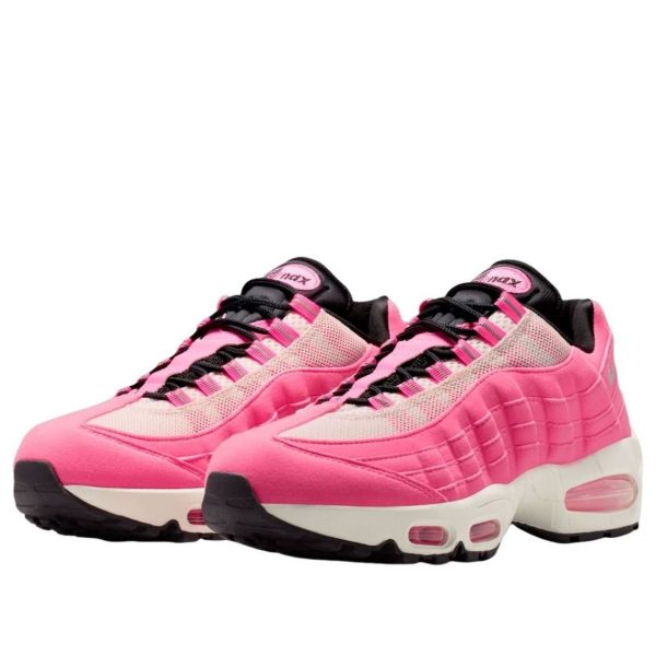 Nike Air Max 95 Big Bubble Pink Glow (Womens)