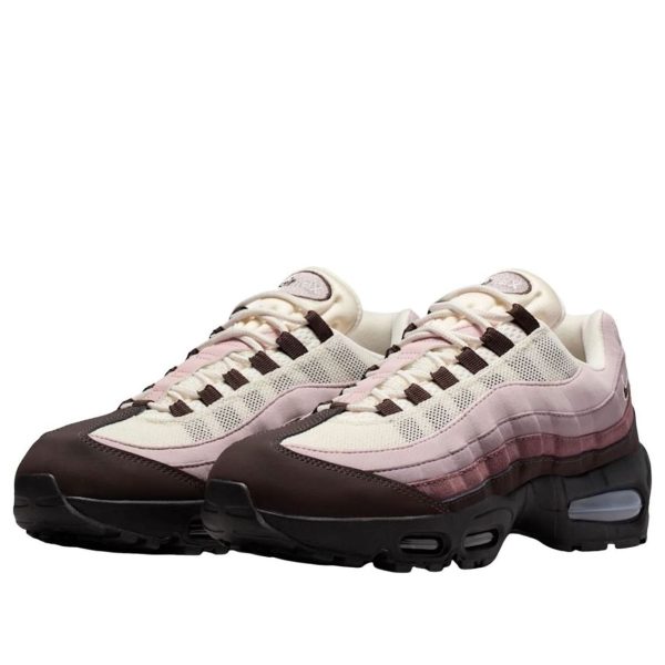 Nike Air Max 95 Big Bubble Tattoo Light Violet Ore (Womens)