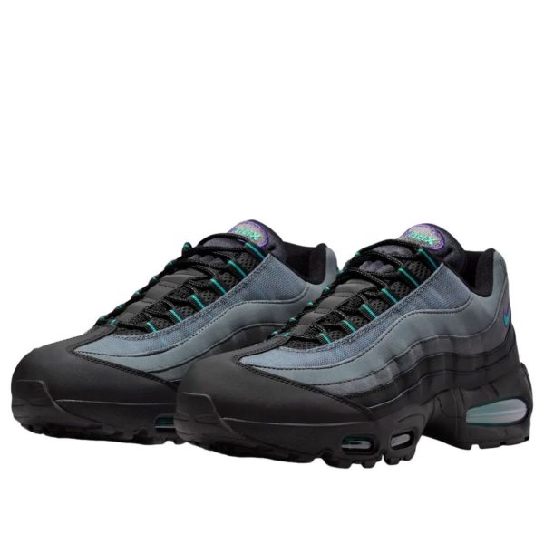 Nike Air Max 95 OG Big Bubble Black Grape