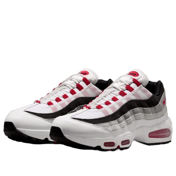 Nike Air Max 95 OG Big Bubble Comet Red