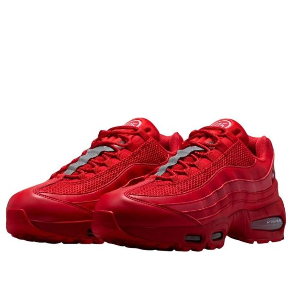 Nike Air Max 95 SE Big Bubble Total 90 University Red