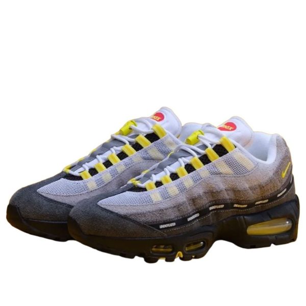 Nike Air Max 95 SP Undefeated Geo Shanghai Opti Yellow