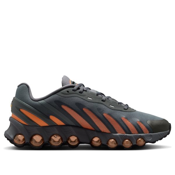 Nike Air Max Dn8 Dark Grey Orange Frost