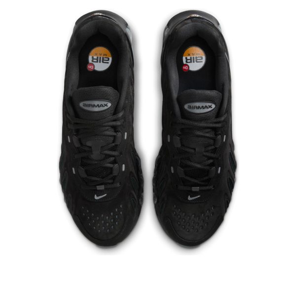 Nike Air Max Dn8 Leather Black Suede