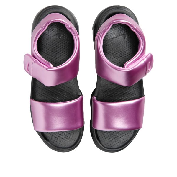 Nike Air Max Halo Sandal Light Magenta Black (Womens)