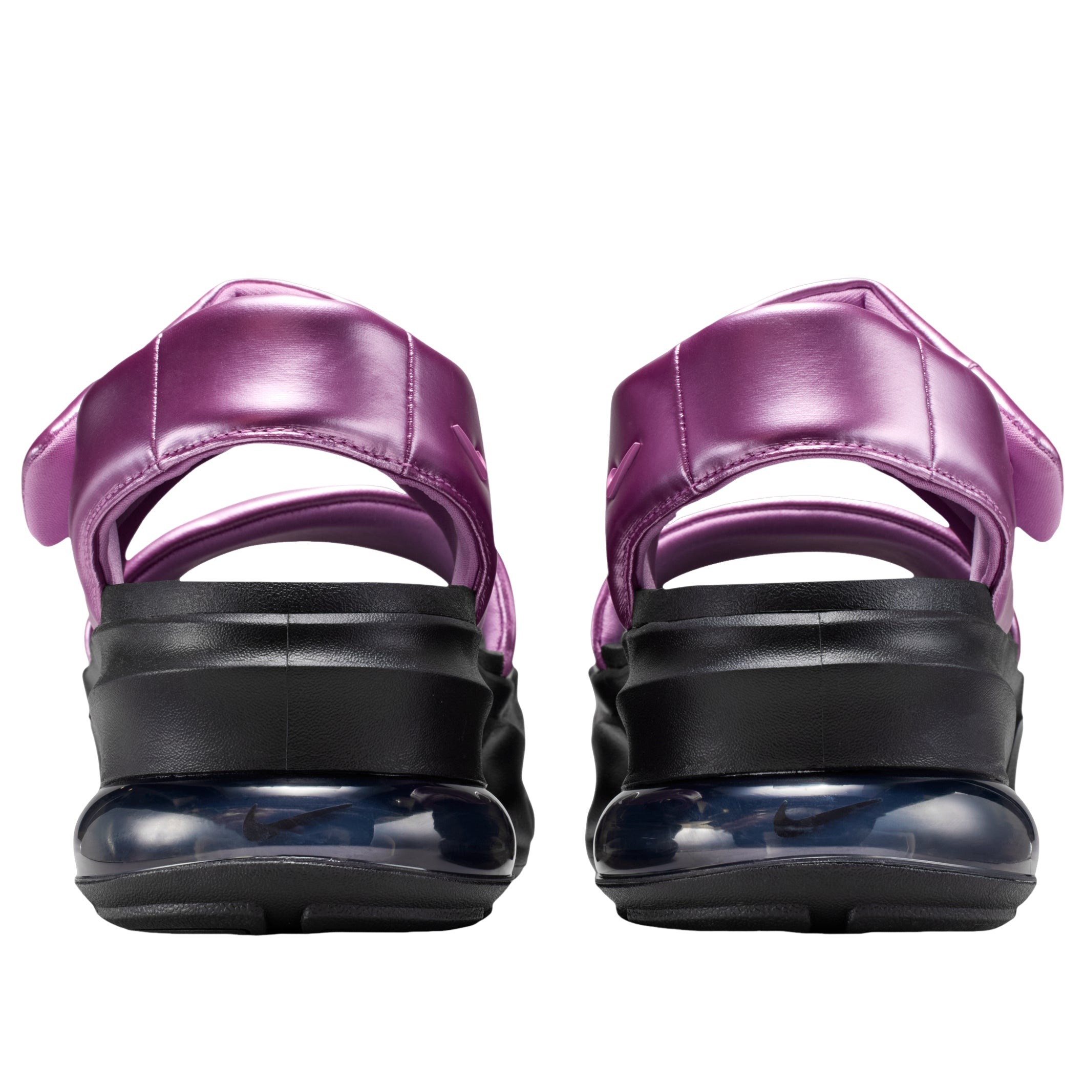 Nike Air Max Halo Sandal Light Magenta Black (Womens) 5 Nike Air Max Halo Sandal Light Magenta Black (Womens)