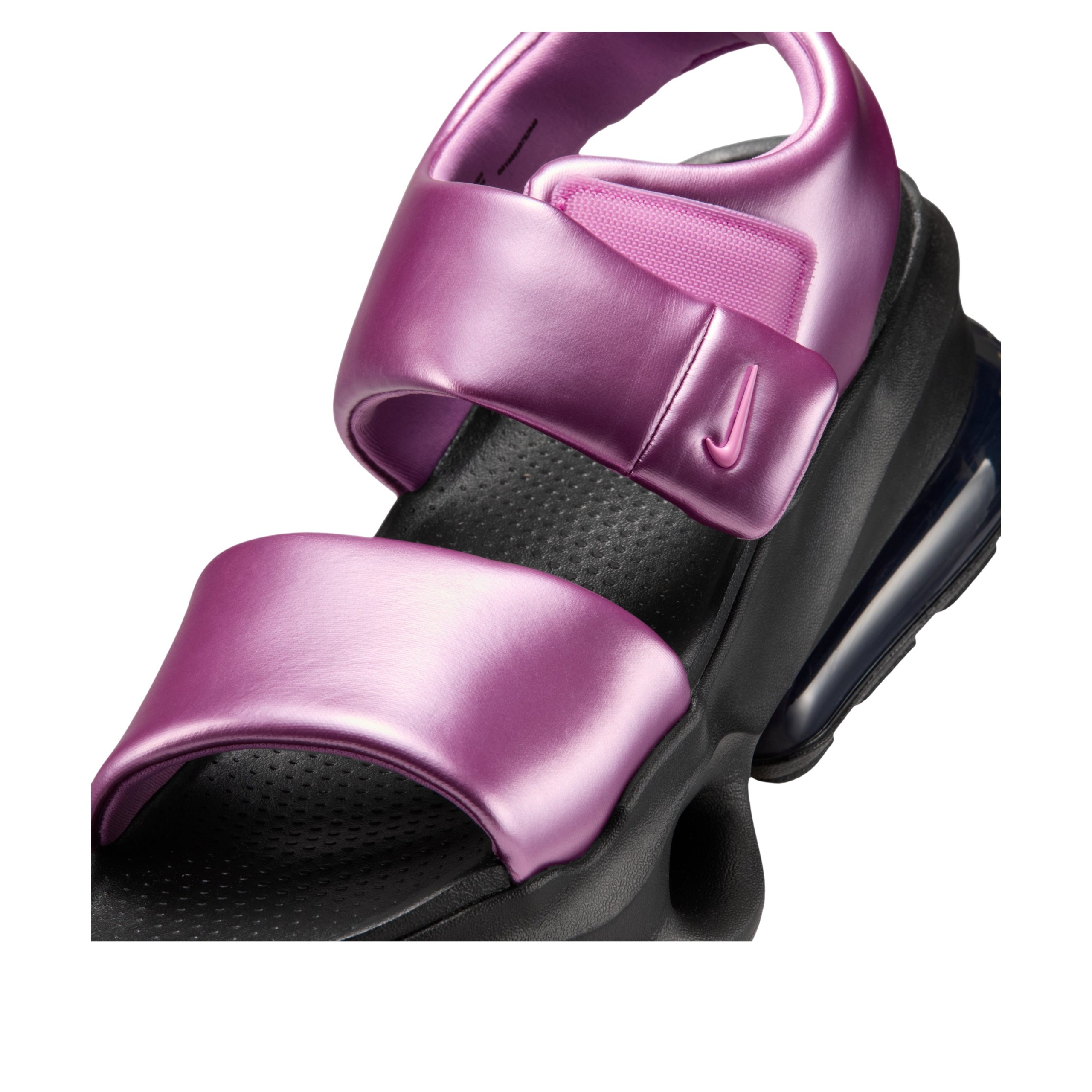 Nike Air Max Halo Sandal Light Magenta Black (Womens) 7 Nike Air Max Halo Sandal Light Magenta Black (Womens)