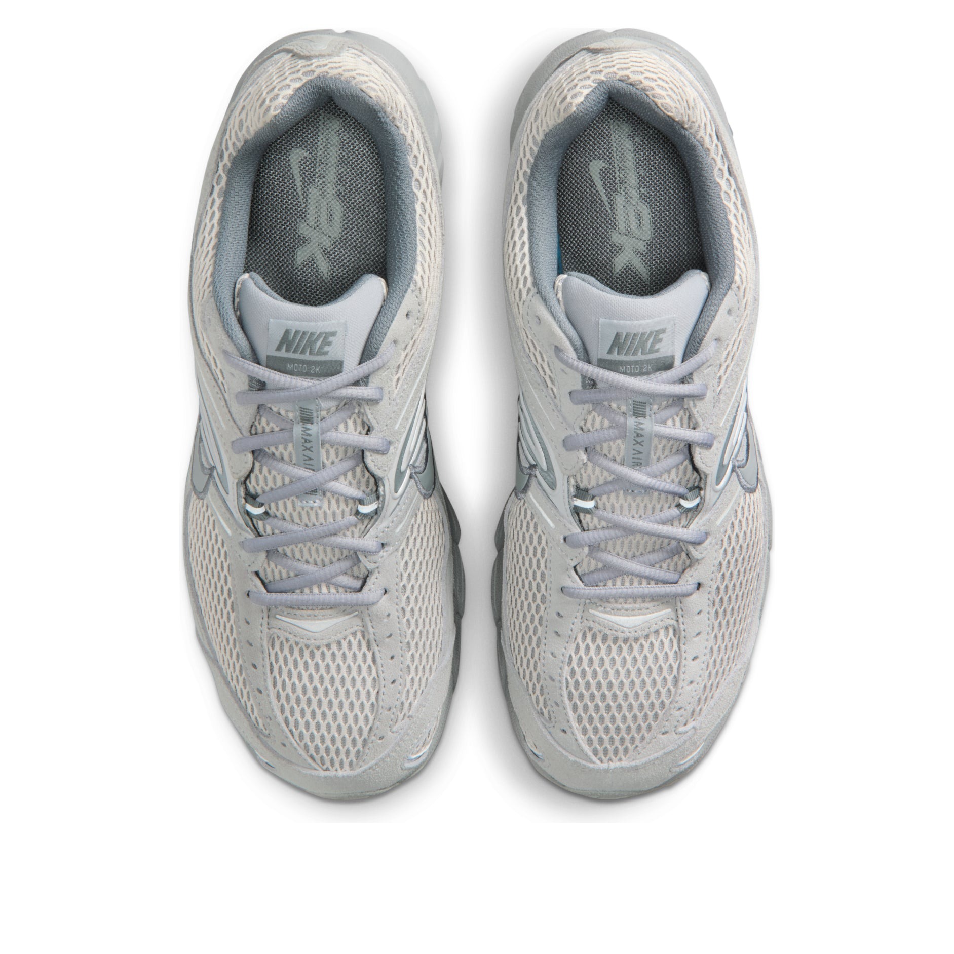 Nike Air Max Moto 2K Wolf Grey Cool Grey 4 Nike Air Max Moto 2K Wolf Grey Cool Grey