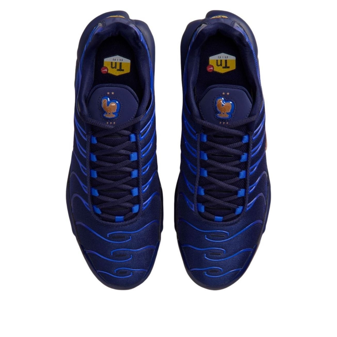 Nike Air Max Plus French Football Federation 5 Nike Air Max Plus French Football Federation