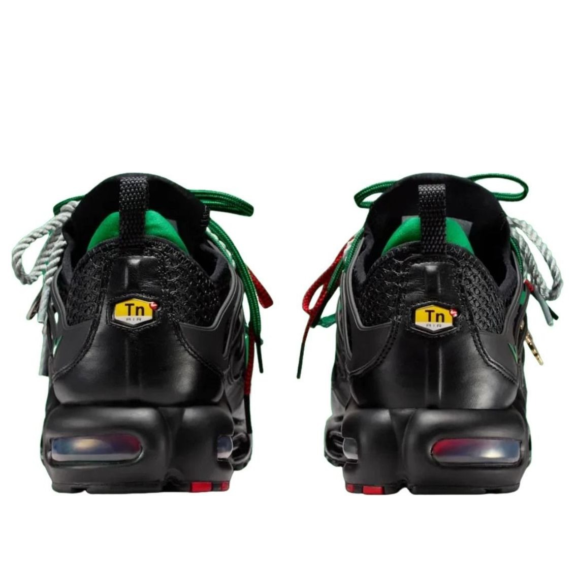 Nike Air Max Plus Homecoming Black 6 Nike Air Max Plus Homecoming Black