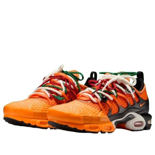 Nike Air Max Plus Homecoming Safety Orange
