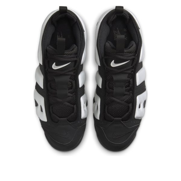 Nike Air More Uptempo Low Black Photon Dust