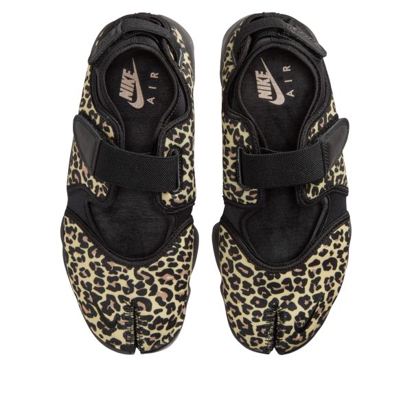 Nike Air Rift Breathe Leopard (Womens)