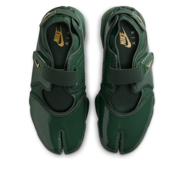 Nike Air Rift Fir Metallic Gold (Womens)
