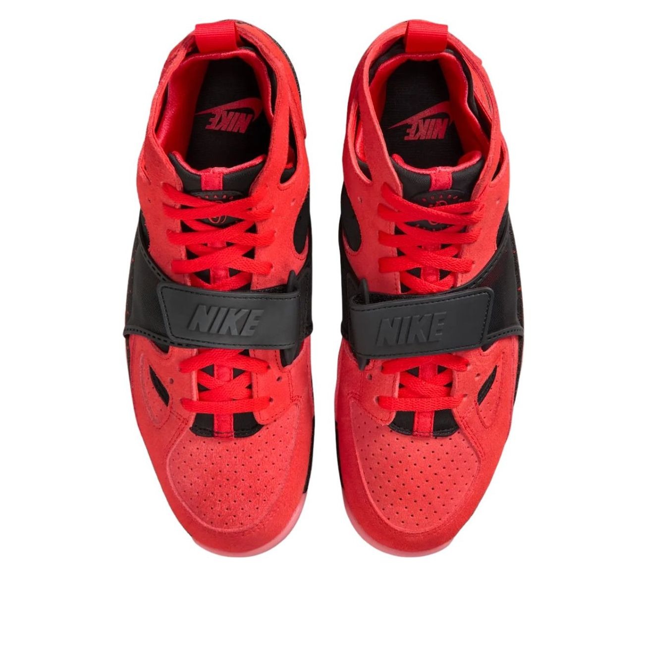 Nike Air Trainer Huarache Challenge Red 5 Nike Air Trainer Huarache Challenge Red