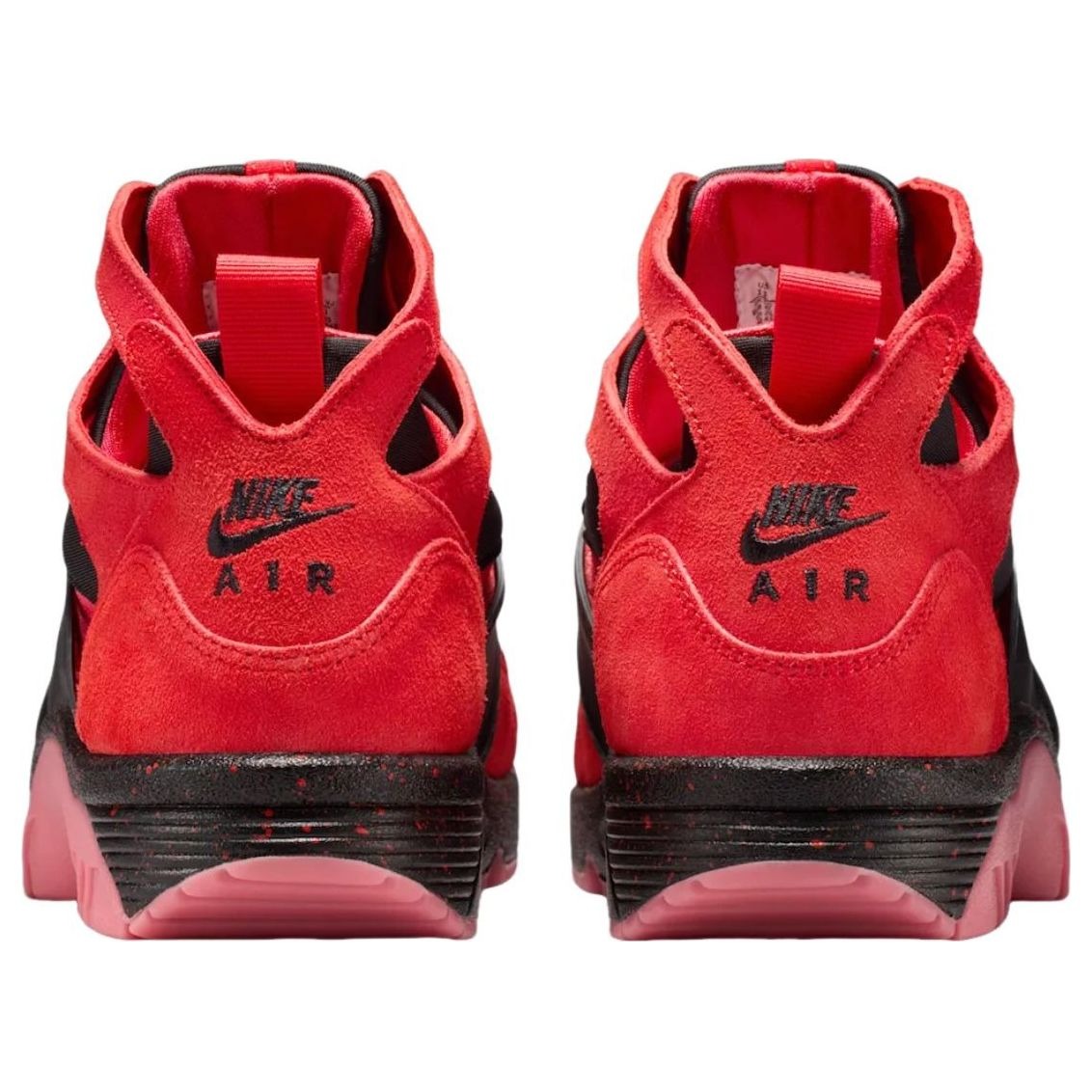 Nike Air Trainer Huarache Challenge Red 6 Nike Air Trainer Huarache Challenge Red