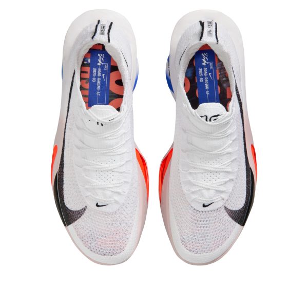 Nike Air Zoom Alphafly Next% 3 CM White Platinum Violet