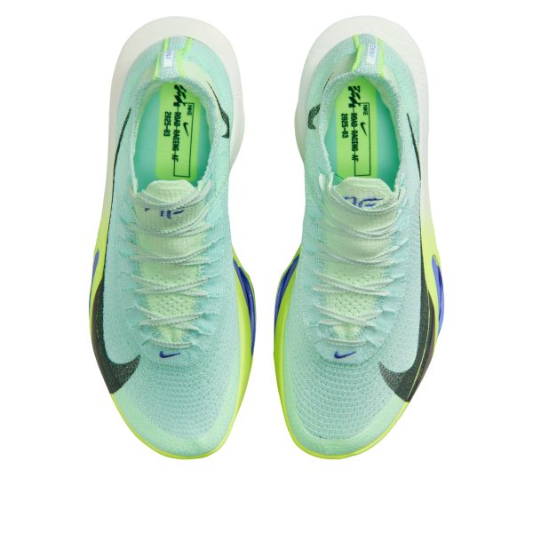Nike Air Zoom Alphafly Next% 3 FP Barely Green Volt Tint